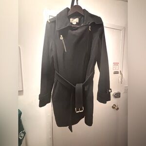 Michael Kors Wool Peacoat